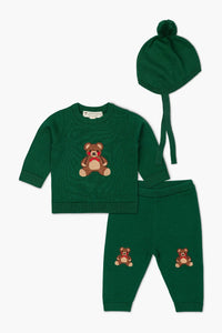 All Bundled Up Knit Set