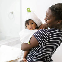 Hug - Baby Hooded Towel