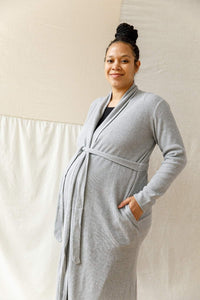 Organic Lounge Robe