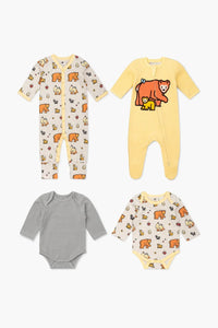 Essential Baby Zipper Bundle