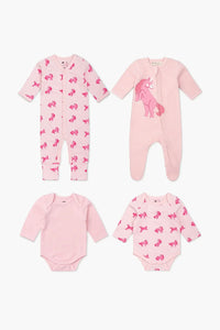 Essential Baby Zipper Bundle