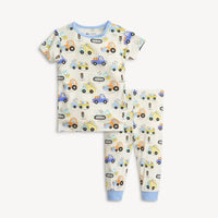 delivered with hare modal magnetic no drama pajama short sleeve set